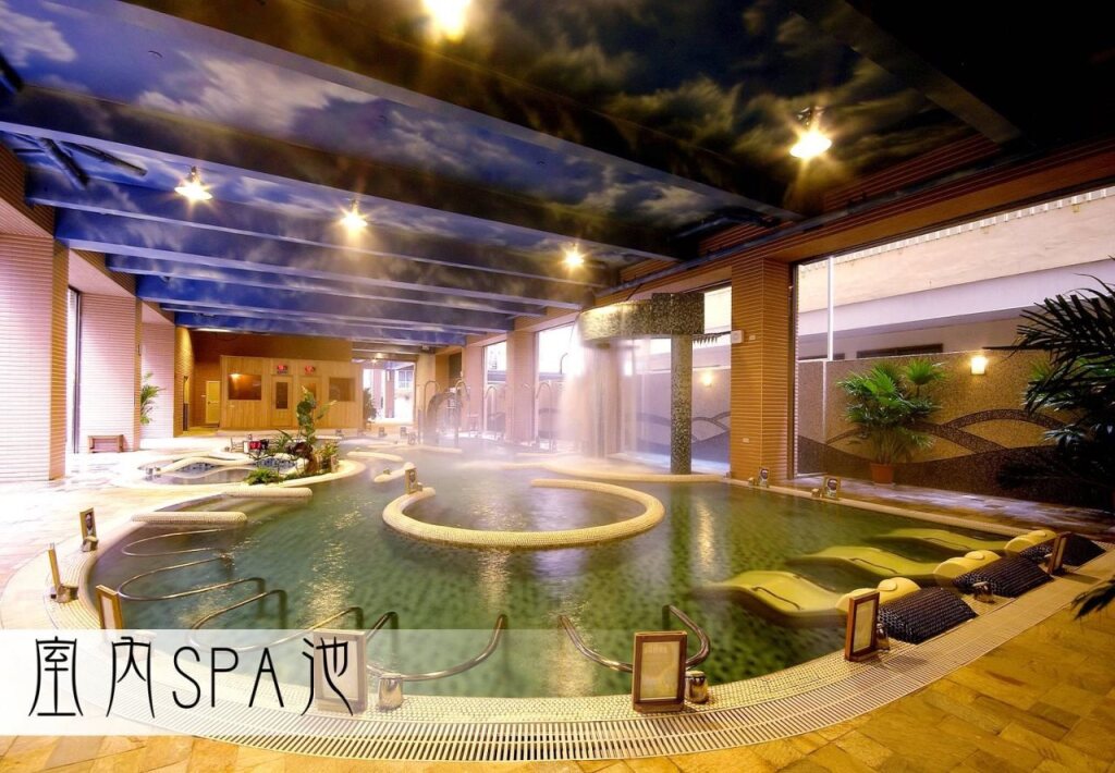 Chuan Tang Spring Spa Hotel by null