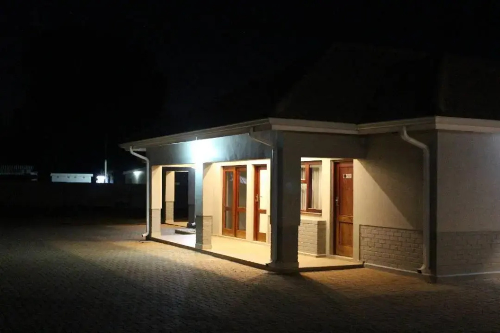 A pristine BB located in Belvedere Harare - 2006
