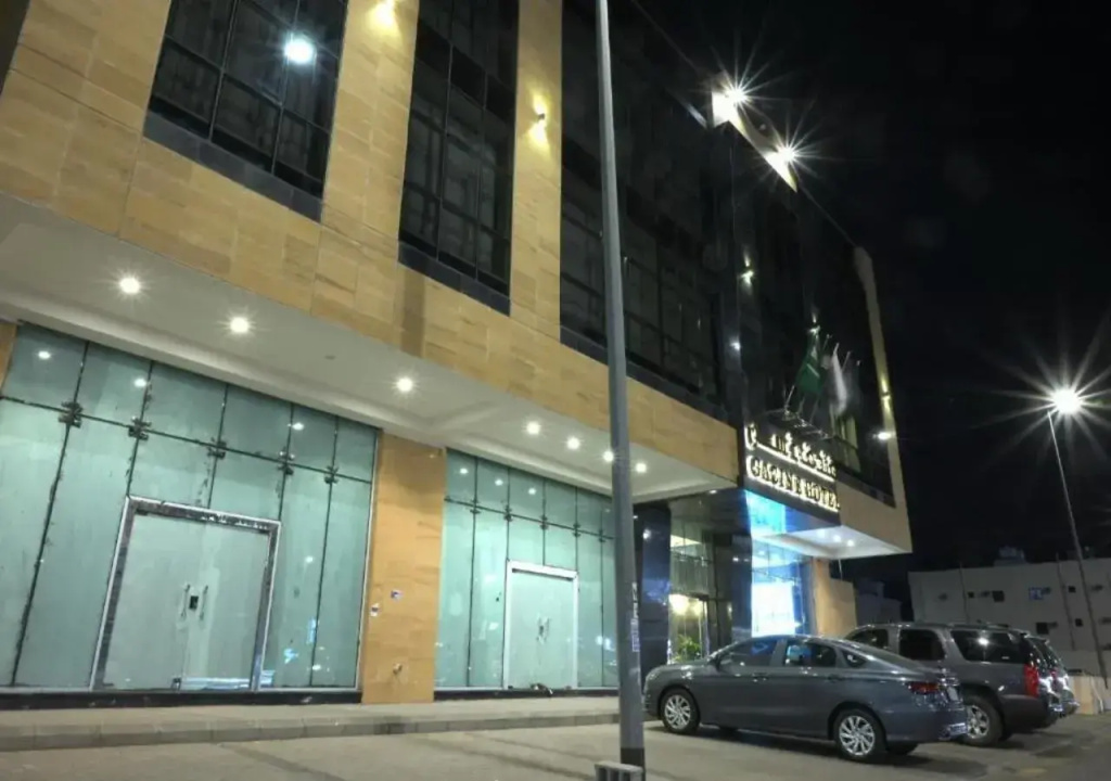 GHSSAN HOTEL AlSALAM