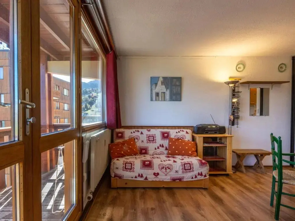 Voir la photo 3 — Appartement La Plagne, 2 pièces, 4 personnes - FR-1-351-80