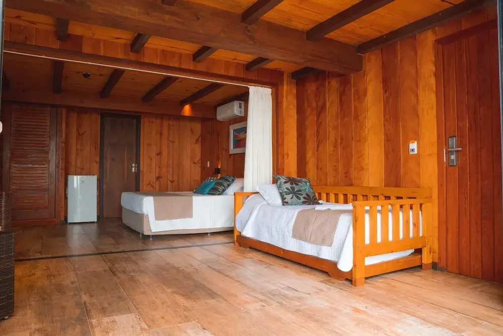 Hotel Atalaia Do Mariscal - Chambres