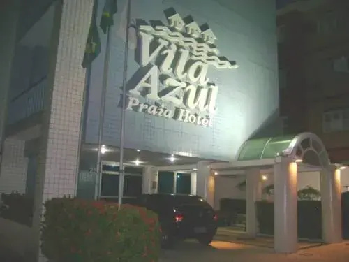 Vila Azul Praia Hotel - Chambres