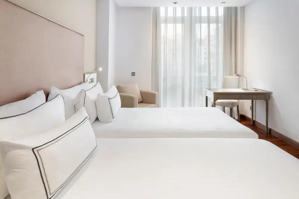 Melia Maria Pita - Chambres