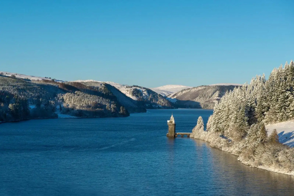 Lake Vyrnwy Hotel & Spa - Général