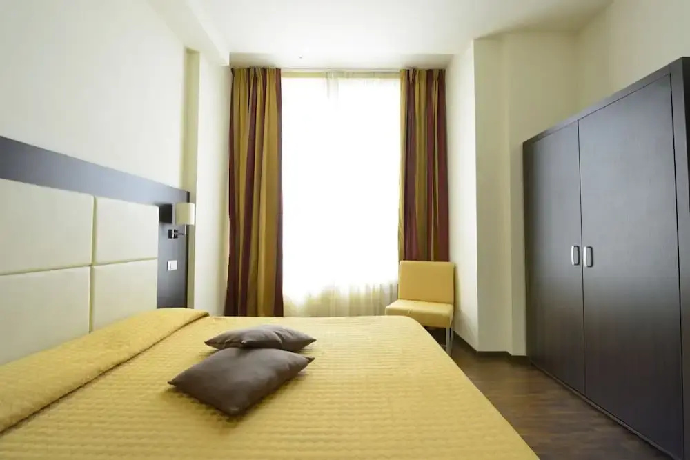 La Villa Resort - Chambres