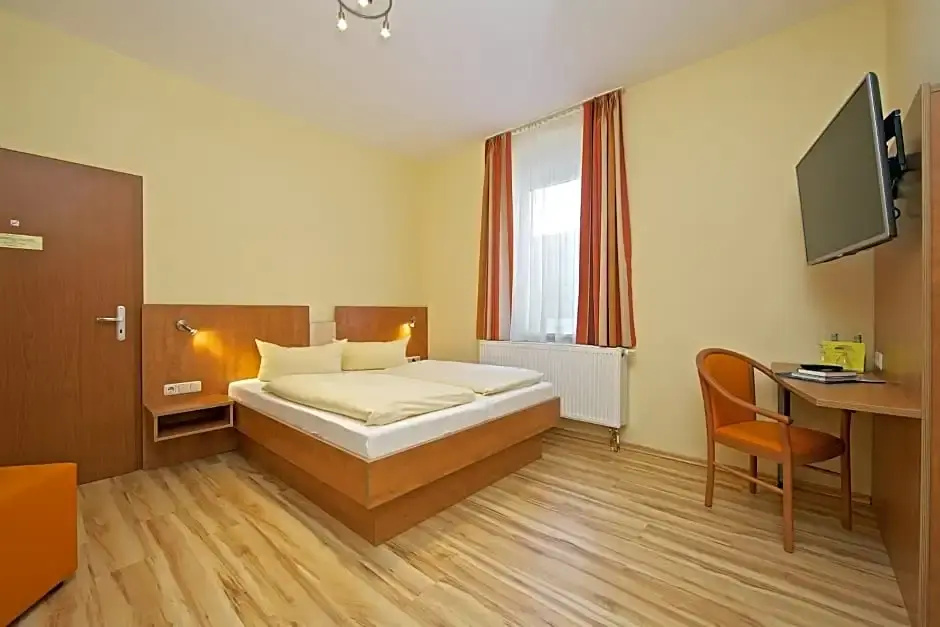 Hotel Reichskrone - Chambres