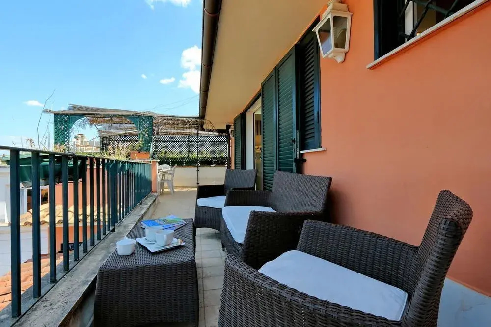 Trastevere Apartment