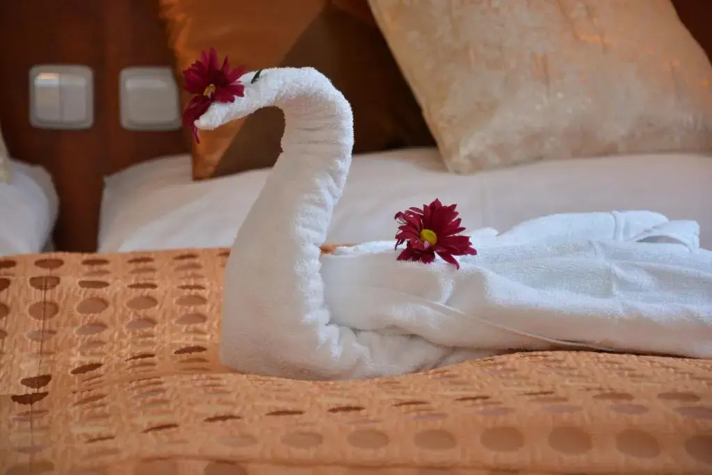 Spa & Wellness Hotel Harmonie - Chambres
