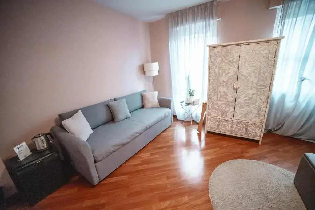 Casa Agnese - Chambres