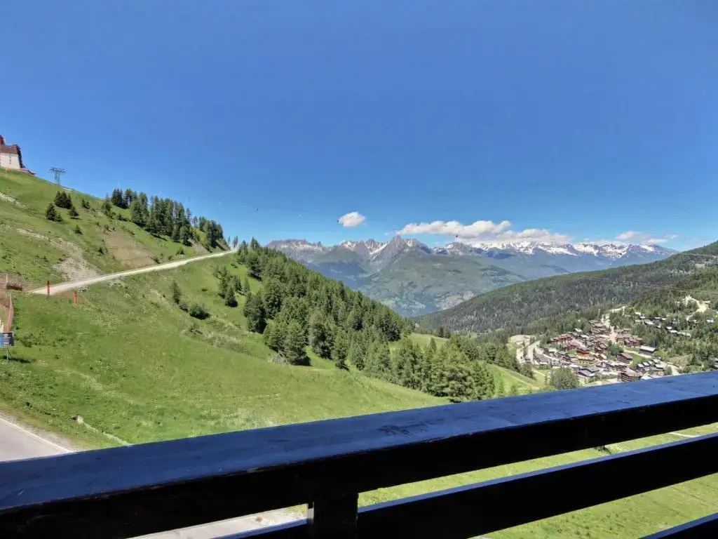 Appartement La Plagne, 2 pièces, 5 personnes - FR-1-455-16