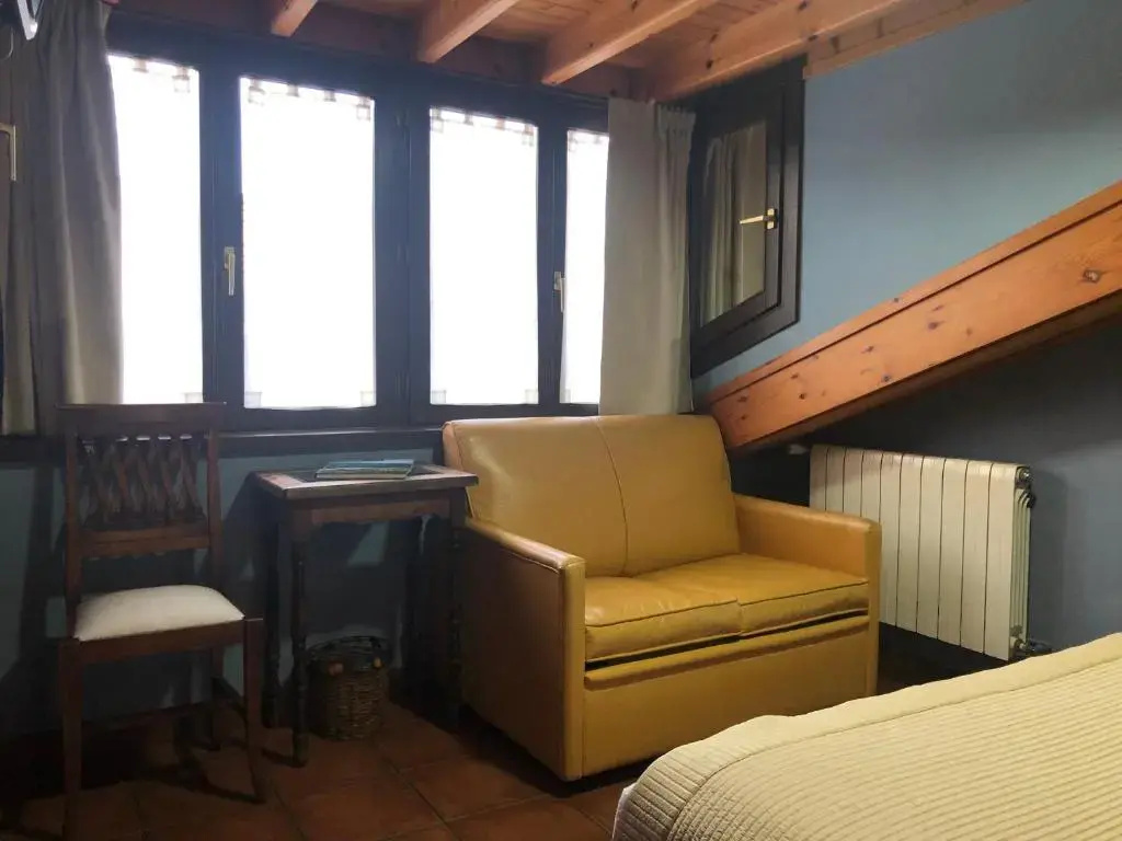 Hotel La Posada del Rey - Chambres
