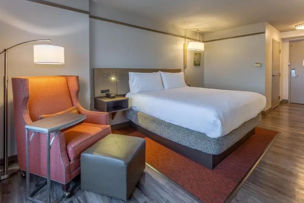 Hilton Garden Inn Owings Mills - Chambres
