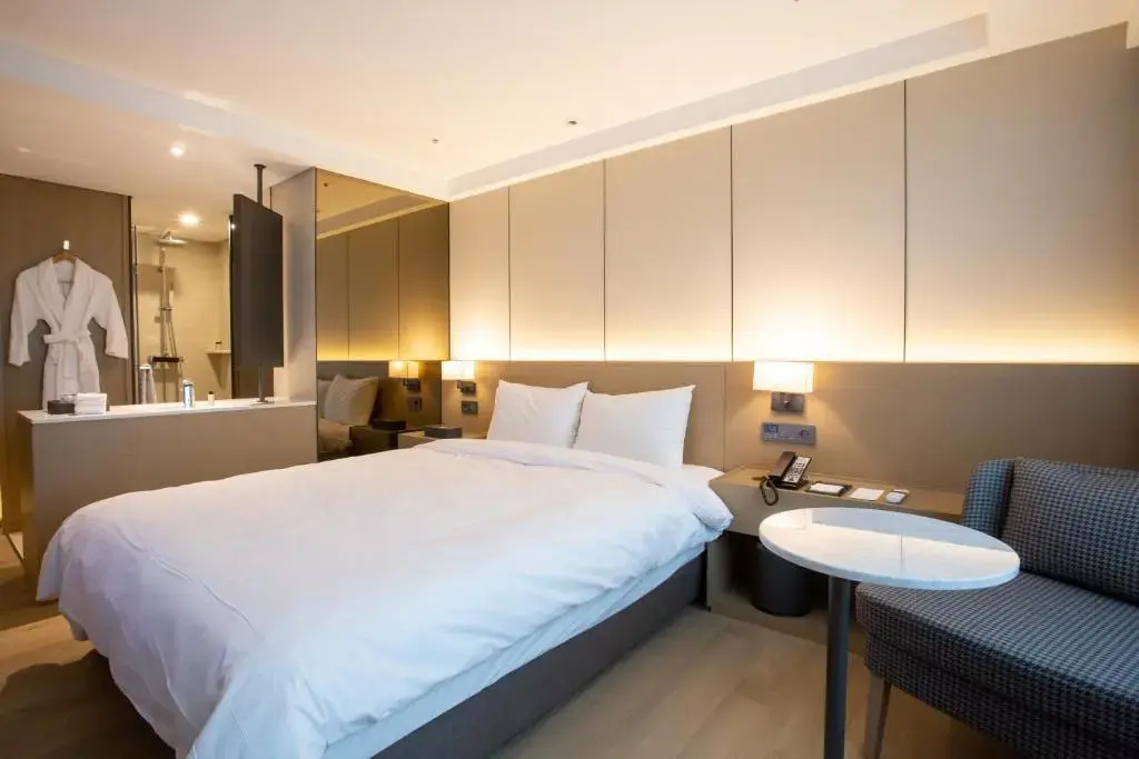 Hotel Inter Burgo Exco - Chambres