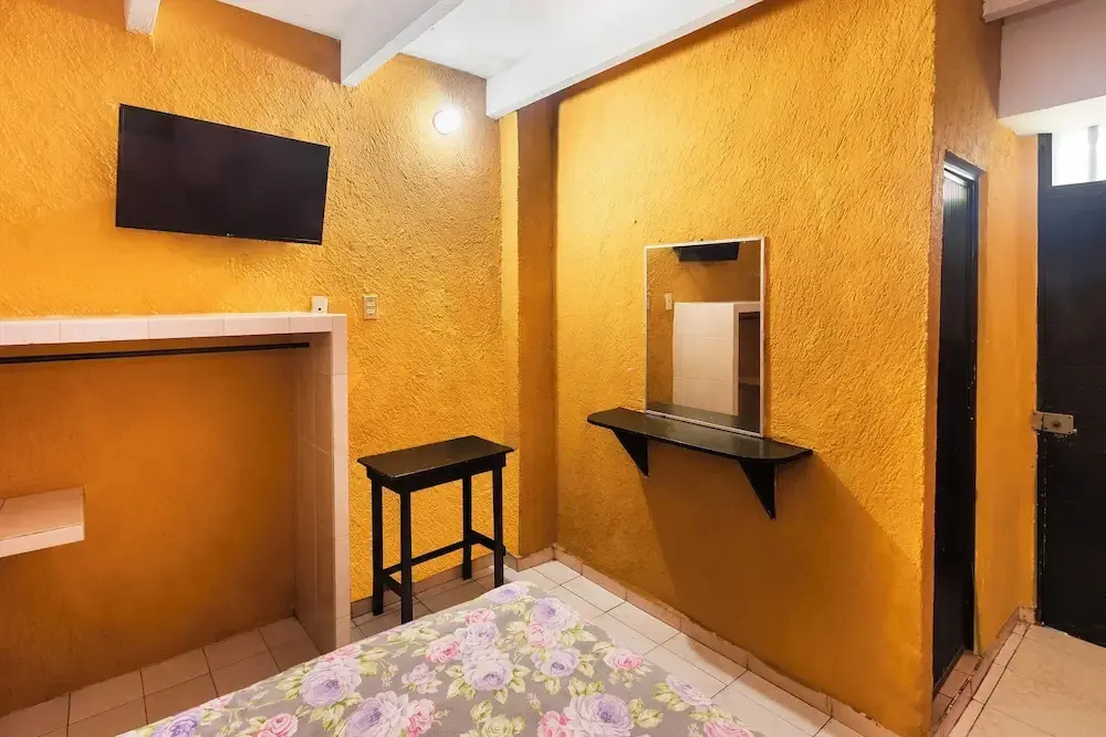 Hotel San Martin - Chambres