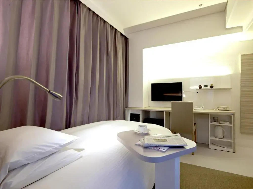 Hotel Nikko Narita - Chambres