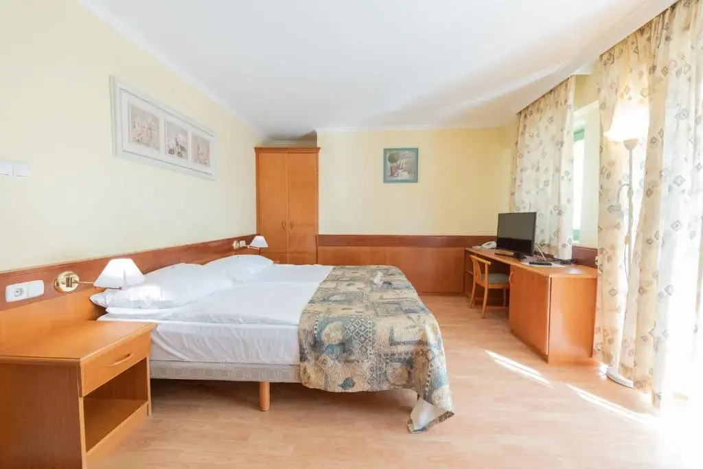 Holiday Club Apartman Hotel - Chambres