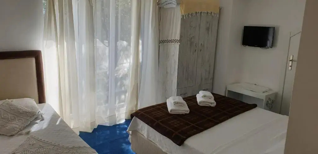 Lacivert Hotel - Chambres