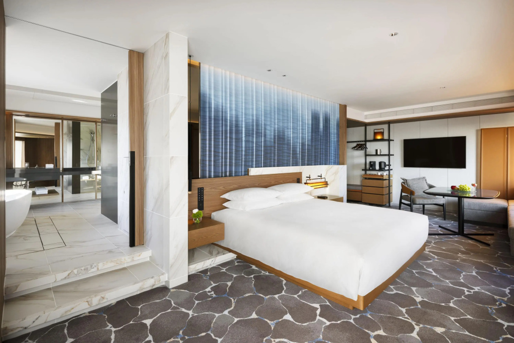 Hyatt Regency Tokyo 사진 38