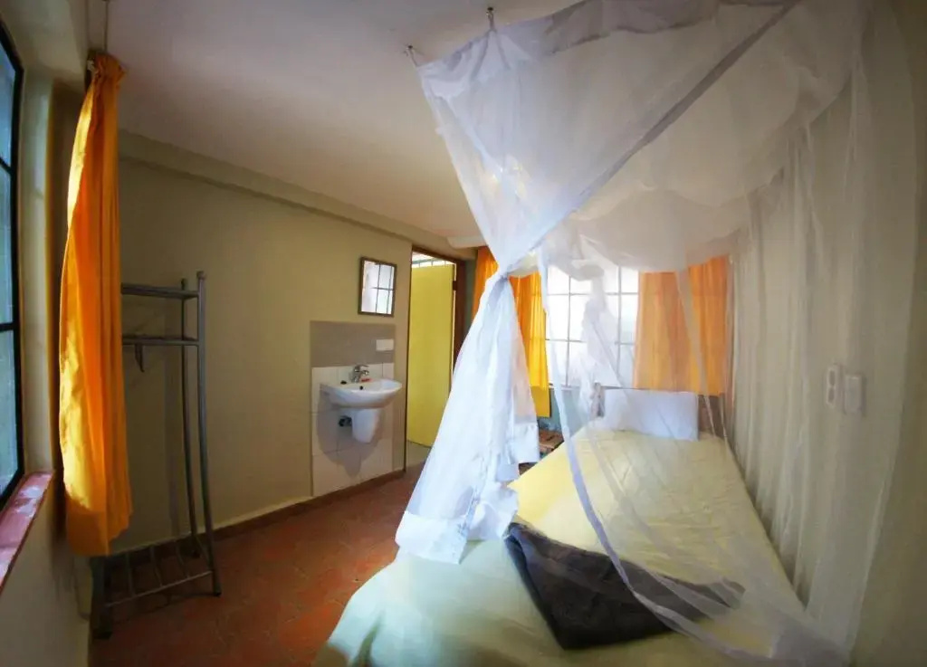Yellow Haven Lodge - Chambres