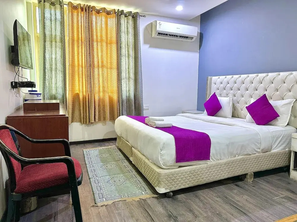 Hotel The Grand Shoba - Chambres