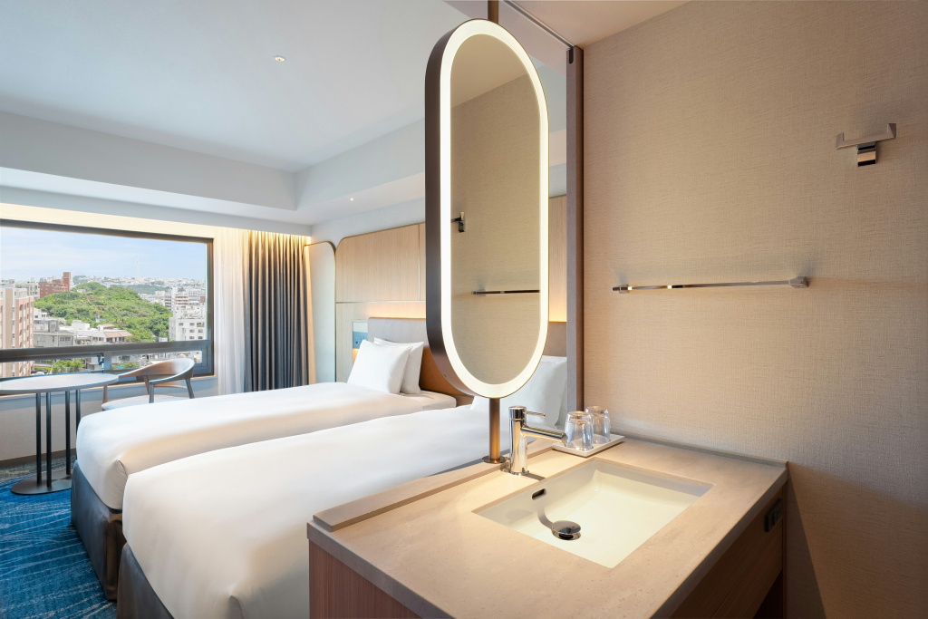 Okinawa Harborview Hotel - Général