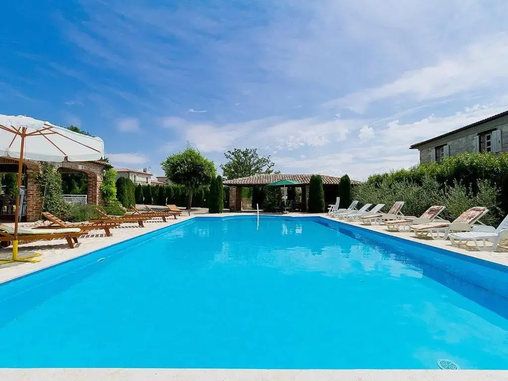 Villas Aurelia - Chambres