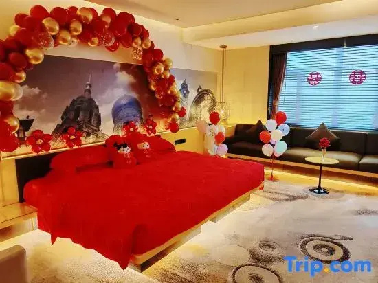 Huate Hotel - Chambres