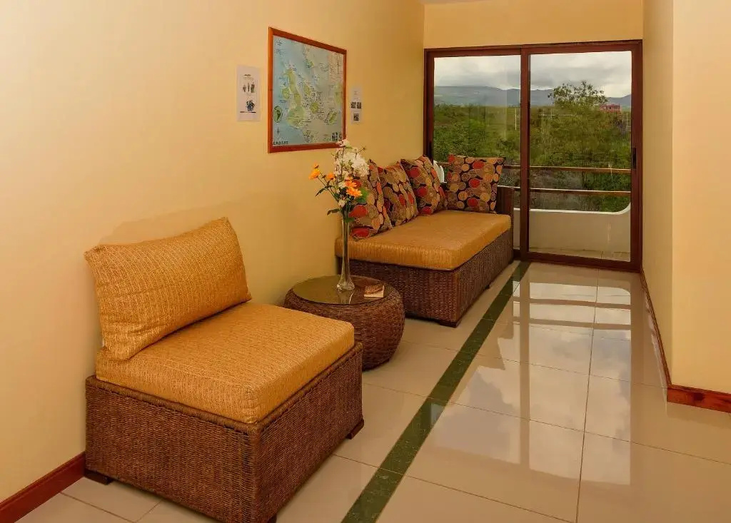 Hotel el descanso del Guia - Chambres