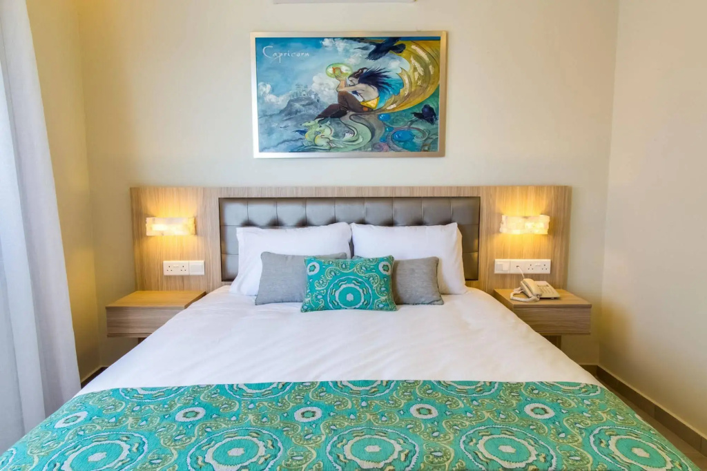 Zodiac Hotel Apartments - Général