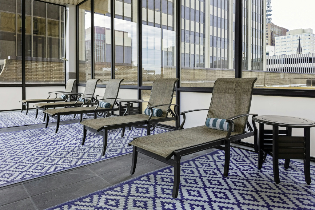 DoubleTree by Hilton Omaha Downtown - Général
