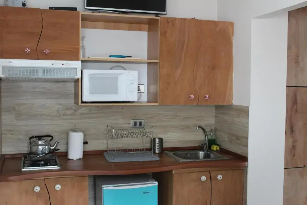 Apart Bianco Hotel - Chambres