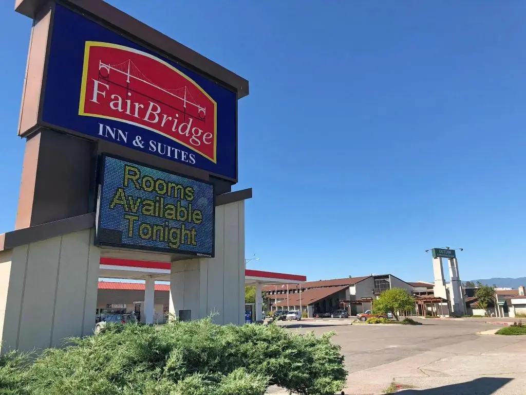 FairBridge Inn, Suites & Outlaw Conference Center Kalispell
