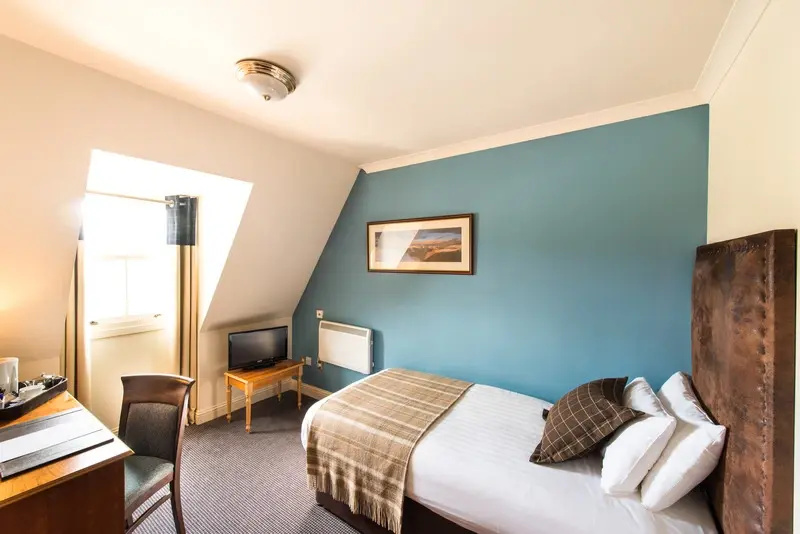 Loch Fyne Hotel And Spa - Chambres
