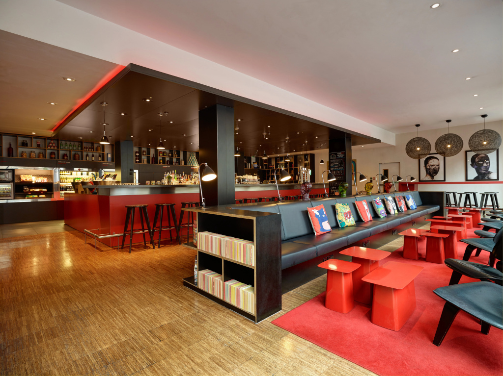citizenM Glasgow - Général
