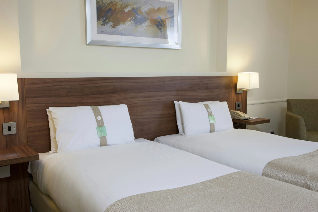 Holiday Inn Leeds Wakefield M1 Jct.40 by IHG - Général