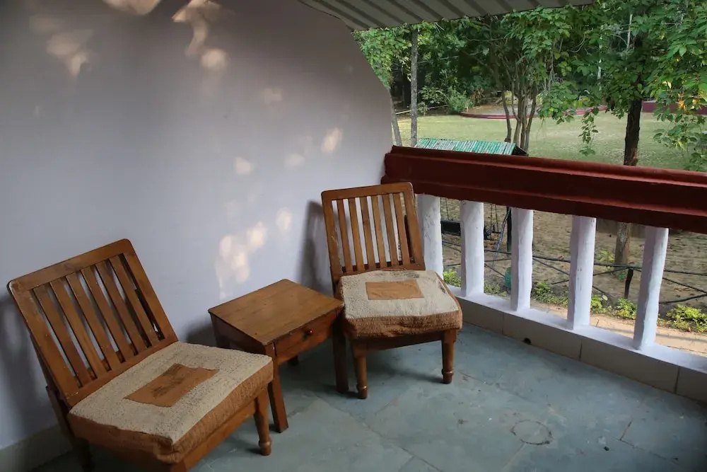 Balcony & Terrace