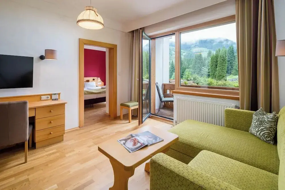 Hotel NockResort - Chambres