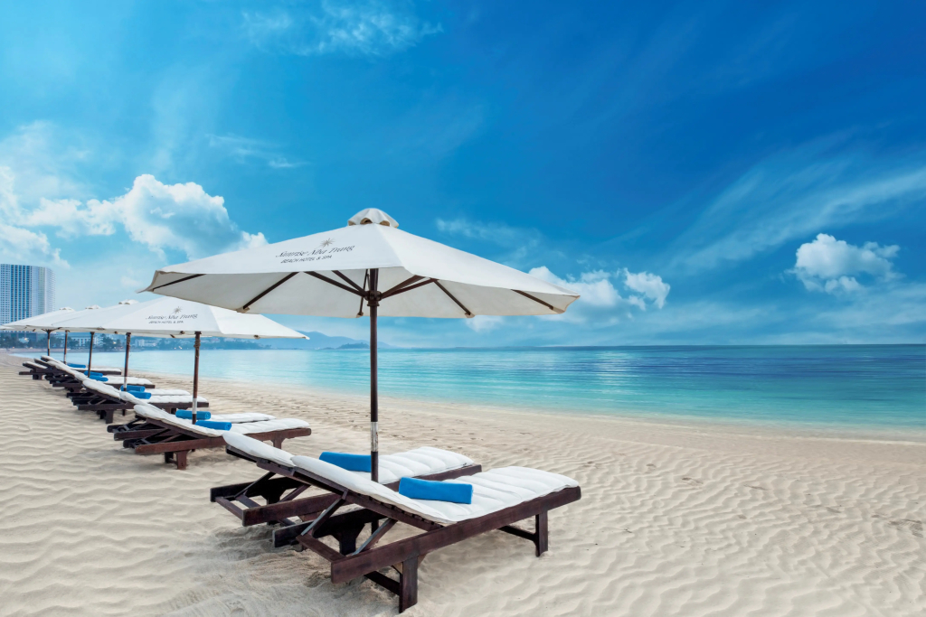 Sunrise Nha Trang Beach Hotel & Spa - фото 46