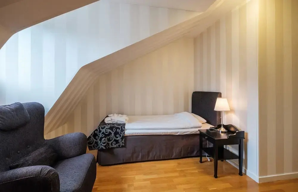 Badhotellet - Chambres