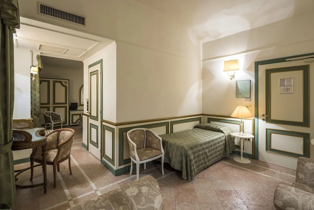 Grand Hotel Terme - Chambres