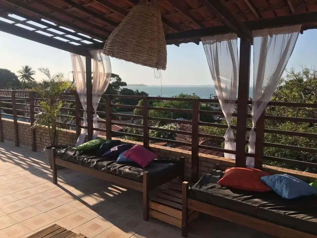 Balcony & Terrace