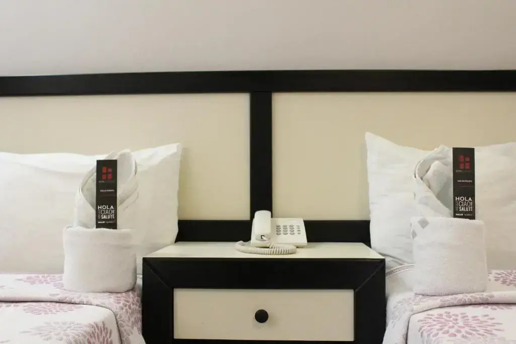 Hotel Florencia - Chambres