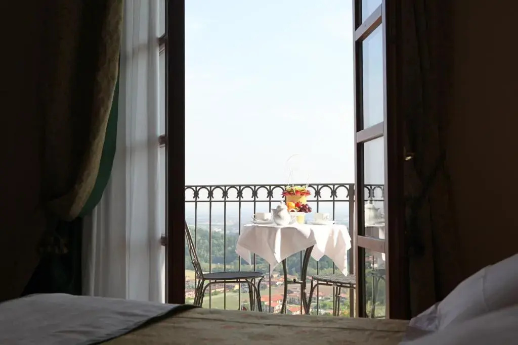Hotel Camoretti - Chambres