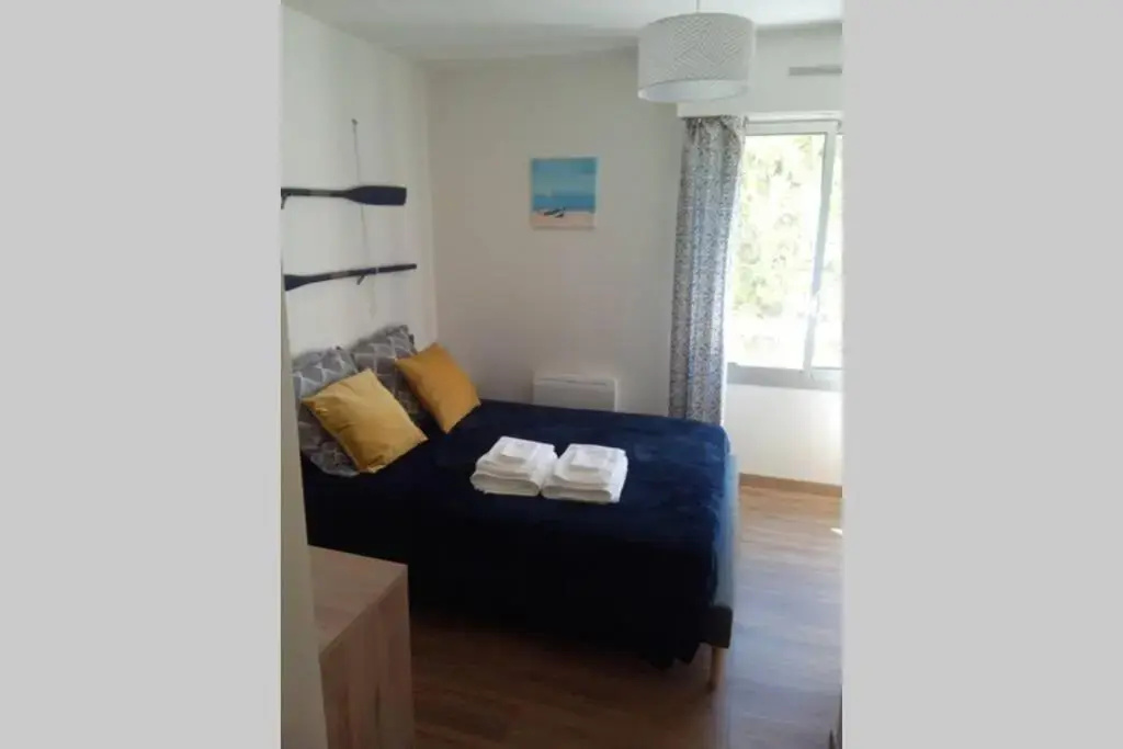 Voir la photo 4 — Appartement 35 m2 , climatisé, à 400m des plages