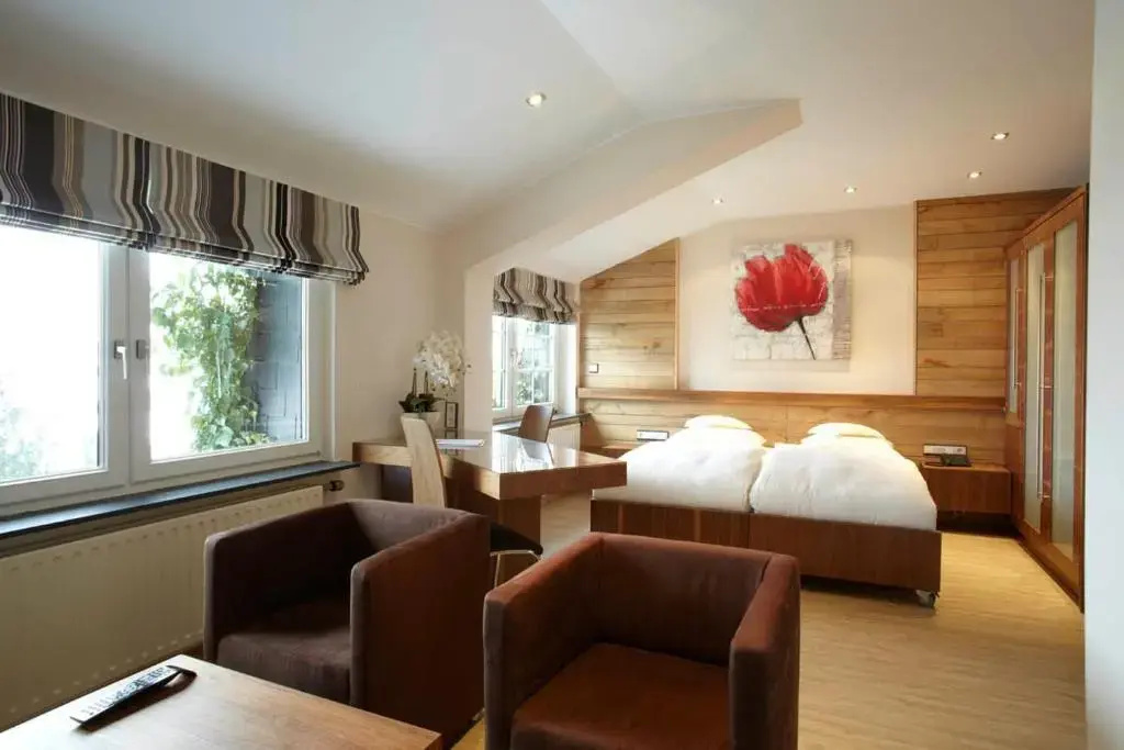 Sporthotel Leweck - Chambres