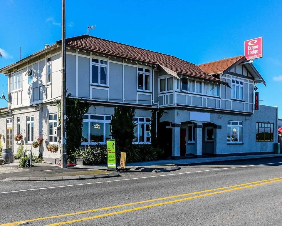Comfort Inn Westshore Beach - Chambres