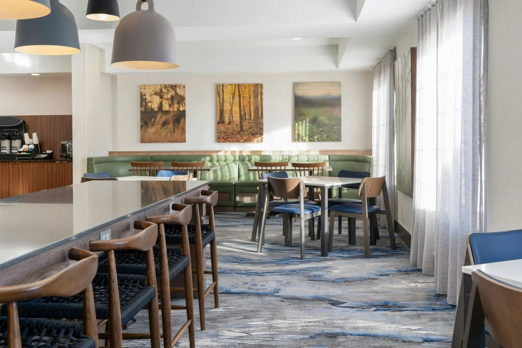 Fairfield Inn & Suites by Marriott Cincinnati Eastgate - Général