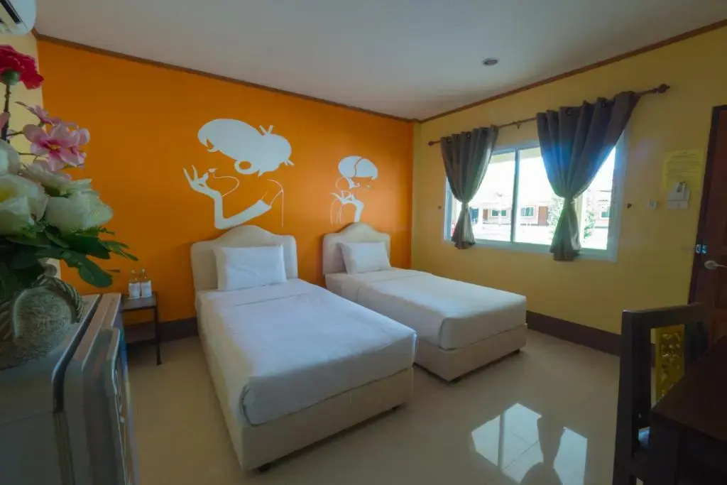 A Nice Resort - Chambres