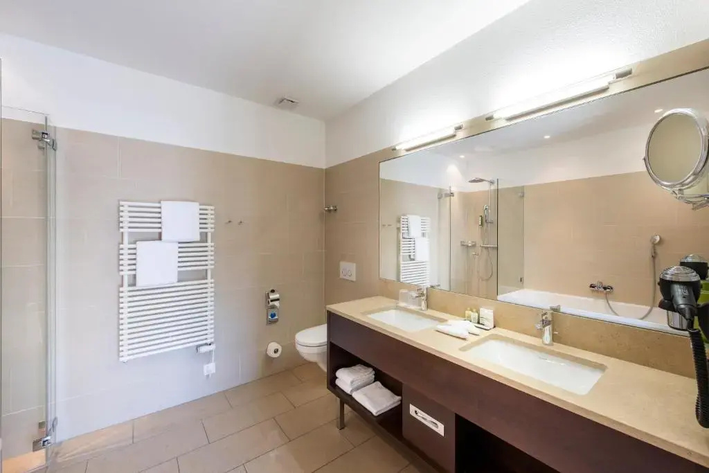 Hotel Engiadina - Chambres