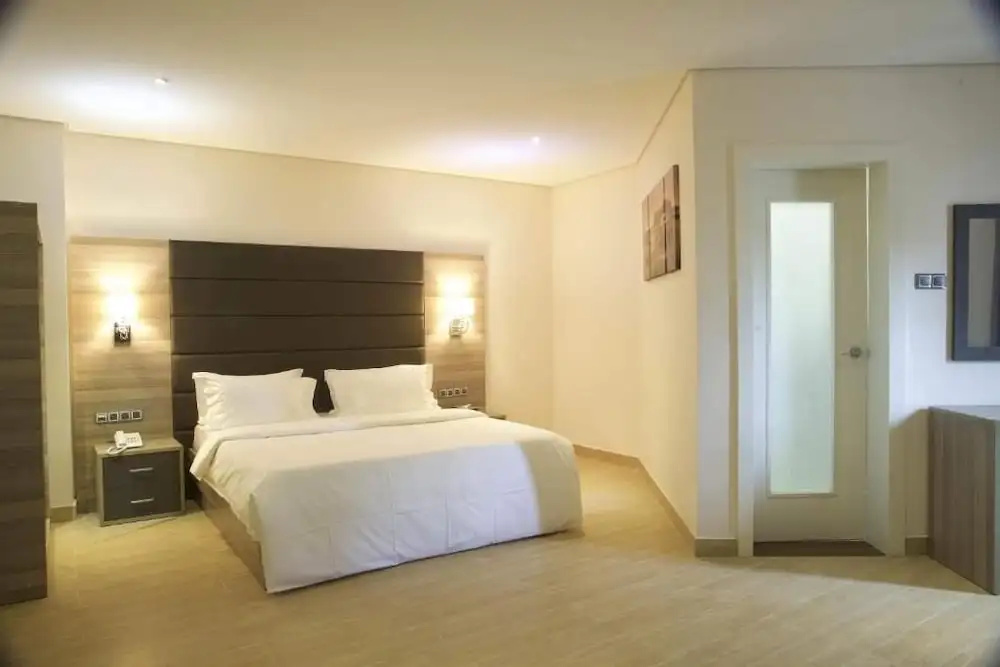 Executive room